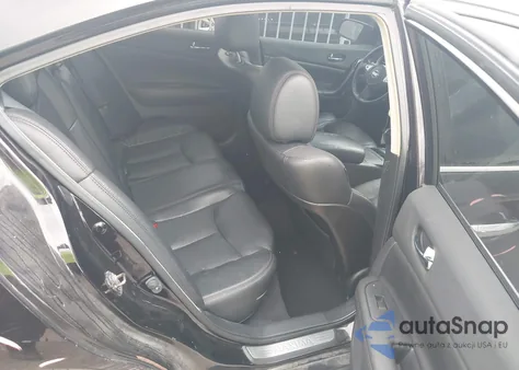 2010 Nissan Maxima 3.5 Sv z USA, uszkodzony, nr VIN 1N4AA5AP0AC848105